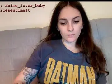 Chaturbate Nude Webcam of anime_baby22