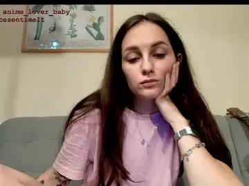 Chaturbate Adult Webcam of anime_baby22