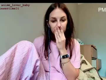 Chaturbate Live Sex Cam of anime_baby22