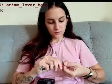 Chaturbate Adult Webcam of anime_baby22