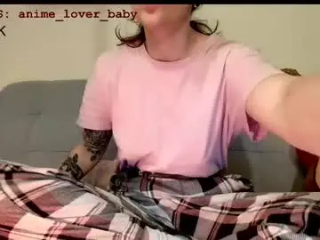 Chaturbate Adult Video Chat of anime_baby22