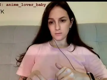 Chaturbate Live Porn of anime_baby22