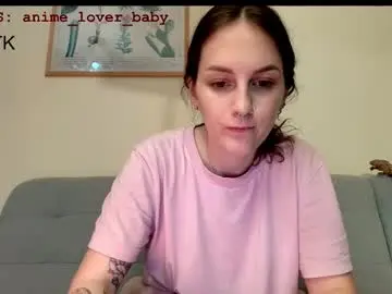 Chaturbate Adult Webcams of anime_baby22
