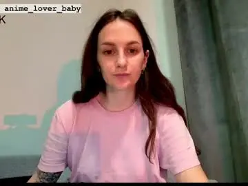 Chaturbate Sex Chat of anime_baby22