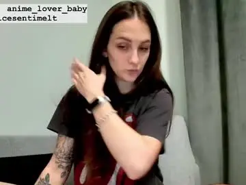 Chaturbate Live Sex of anime_baby22