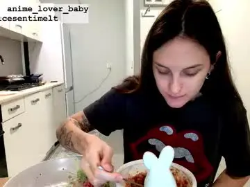 Chaturbate Sex Chat of anime_baby22