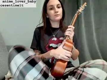 Chaturbate Best live sex cam show of anime_baby22