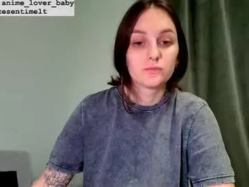 Chaturbate Best live sex cam show of anime_baby22