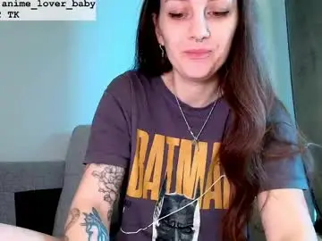 Chaturbate Best Webcam of anime_baby22