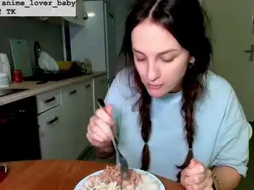 Chaturbate Best live sex cam show of anime_baby22