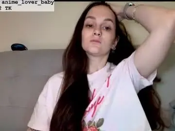 Chaturbate Nude Webcam of anime_baby22