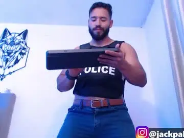 Chaturbate Live Porn of jack_master_muscle