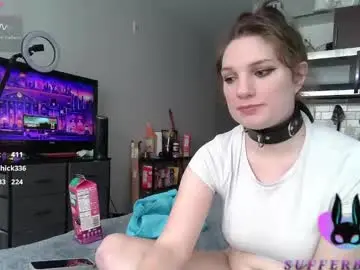 Chaturbate Free Live Porn of sufferbunny