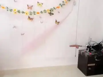 Chaturbate Watch Live Sex Cams of _antonella23