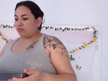Chaturbate Private Sex Chat of _antonella23