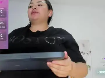 Chaturbate Nude Webcam of _antonella23