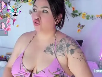 Chaturbate Sex Chat of _antonella23