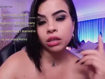 Chaturbate Live Porn of arianna__smith_