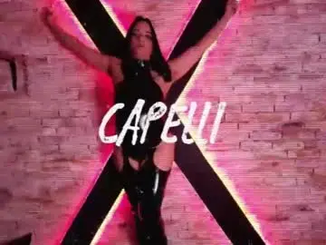 Chaturbate Adult Webcams of jessy_capelli