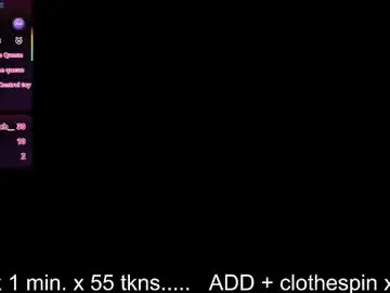 Chaturbate Best live sex cam show of jessy_capelli