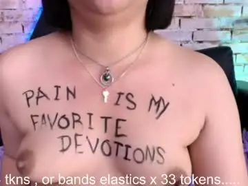 Chaturbate Adult Video Chat of jessy_capelli