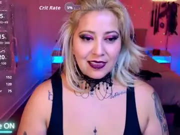 Chaturbate Sex Chat of blackwidowj