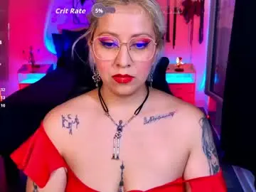 Chaturbate Private Sex Chat of blackwidowj