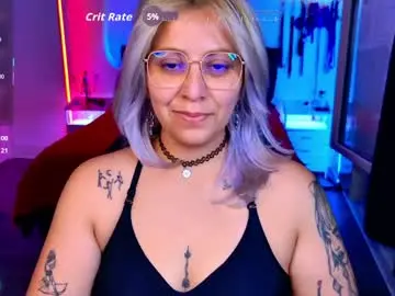 Chaturbate Private Sex Chat of blackwidowj