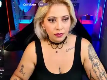 Chaturbate Adult Webcam of blackwidowj