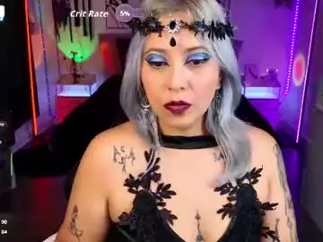 Chaturbate Free Porn Cam of blackwidowj