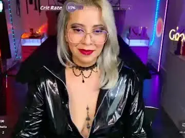 Chaturbate Live Sex of blackwidowj