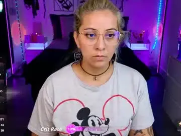 Chaturbate Private Sex Chat of blackwidowj
