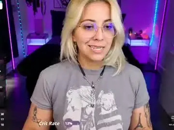 Chaturbate Live Porn of blackwidowj