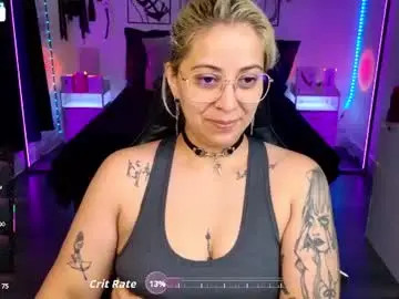 Chaturbate Private Sex Chat of blackwidowj