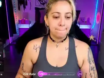 Chaturbate Free Porn Cam of blackwidowj