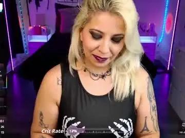Chaturbate Adult Webcams of blackwidowj