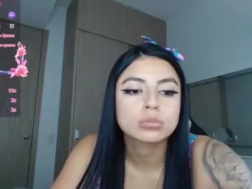 Chaturbate Live Sex Cam of kaliffa_zoe