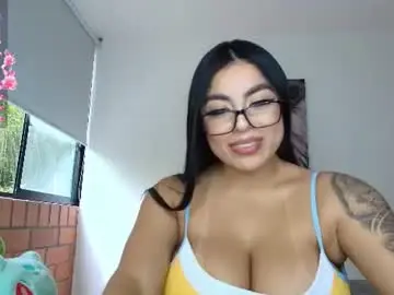 Chaturbate Nude Webcam of kaliffa_zoe