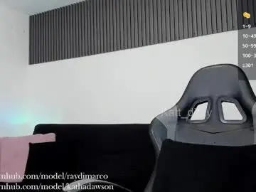 Chaturbate Private Sex Chat of katt_diray