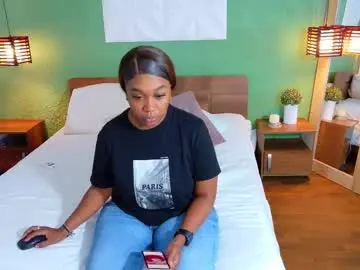 Chaturbate Adult Webcam of curvyebonyy_