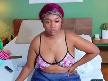 Chaturbate Best Webcam of curvyebonyy_