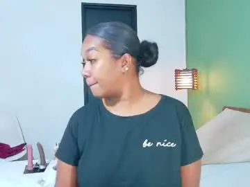 Chaturbate Sex Chat of curvyebonyy_