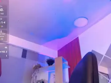 Chaturbate Nude Webcam of sexy_brunnette_luxe