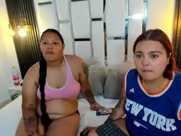Chaturbate Sex Chat of emma_and_laia