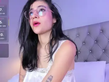 Chaturbate Best live sex cam show of lunabloomn