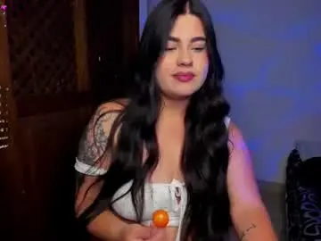 Chaturbate Live Sex Cam of laurenth_foxy