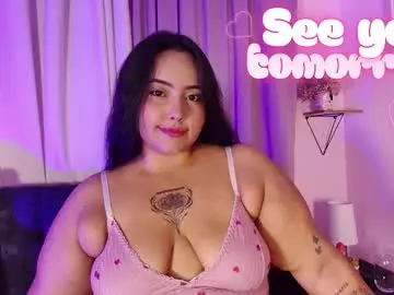 Chaturbate Sex Cam of tinacurv
