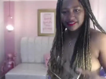 Chaturbate Nude Webcam of zarah_s