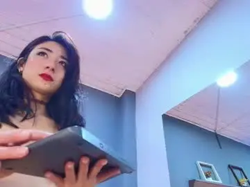 Chaturbate Nude Webcam of ambar_oishi_