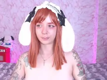 Chaturbate Nude Webcam of ariyokai